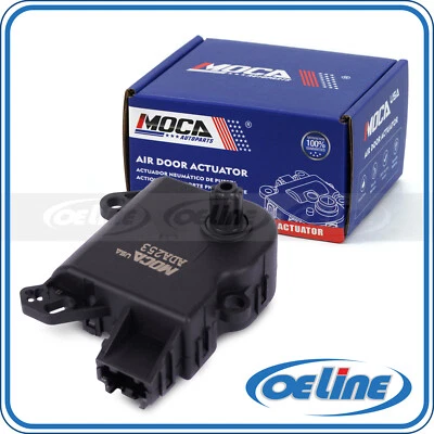 604-253 HVAC Heater Air Blend Door Actuator for Ford Taurus X Lincoln Mercury - Image 1 of 4