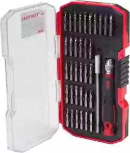 TEKTON 2845 Precision Screwdriver Set, 36-Piece FREE SHIPPING - Picture 1 of 4