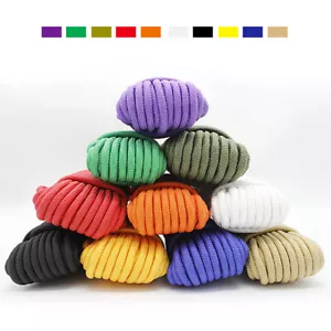 10 m Fallschirmschnur Mil Spec Paracord Kern Nylonseil Handwerk Zubehör Outdoor UK - Bild 1 von 20