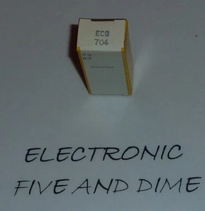 ECG704 IC-TV SOUND IF LIM DET - Picture 1 of 1
