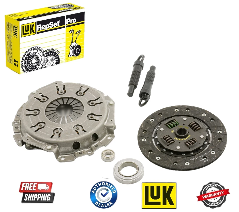 Kit de embrague de transmisión-Wagen LuK 05-020 apto para Dodge Challenger 1978-1979 Foto 1 de 1