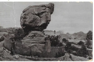 Vintage Postcard - tunbridge wells toad rock tuck - Picture 1 of 2