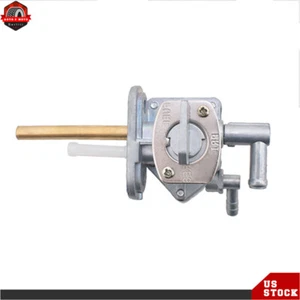 New Fuel Gas Tank Vacuum Petcock Fuel Cock Valve For Suzuki DR650 44300-32E00 - Picture 1 of 9