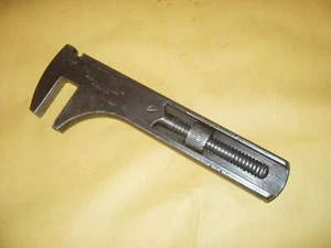 Llave de tornillo central Girder Major n.o 93 - Joseph Lucas Ltd - flecha ancha 1943 - Imagen 1 de 5