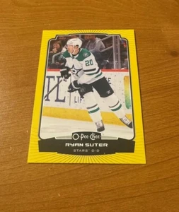 RYAN SUTER 2022-23 O-Pee-Chee Yellow #322 - Picture 1 of 1