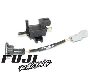 Fuji Racing Plug & Play 3 Port Boost Solenoid Fits: Subaru Impreza WRX STi 98-19 - Picture 1 of 2