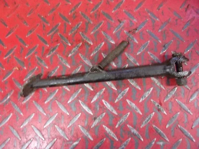 BSA Victor B44 1967 441cc soporte de enduro #5051 Foto 1 de 3