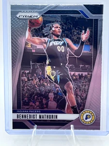 Bennedict Mathurin 2024 Panini Prizm #40 - Foto 1 di 2