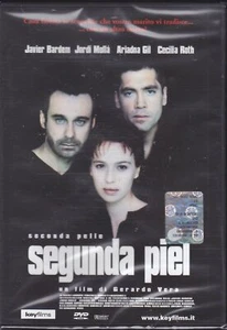 Dvd SEGUNDA PIEL - SECONDA PELLE con Javier Bardem nuovo 2004 - Picture 1 of 2