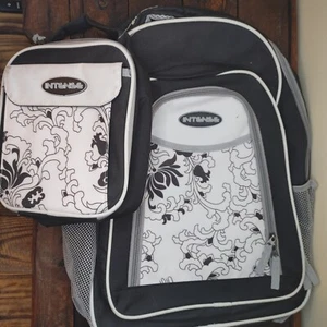 Intensive Color It Yourself Rucksack und Lunbox Set Draw On Coloring Fill In  - Bild 1 von 3