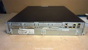 Routeur à services intégrés Cisco 2921 série 2900 CISCO2921/K9 - Photo 1/3