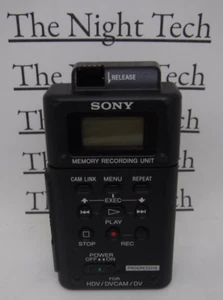 SONY HVR-MRC1 Memory Recording Unit Only - Picture 1 of 5
