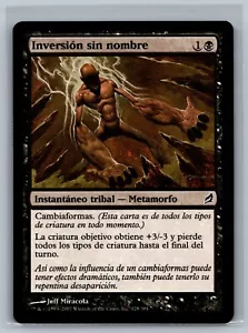 Magic The Gathering SPANISH Lorwyn Nameless Inversion #128/301 MTG TCG CCG - Picture 1 of 2