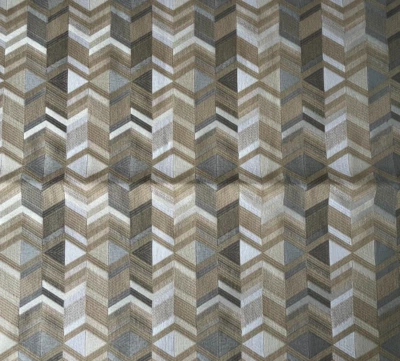 Chevron  Fabric Remnant 24"x24" - Image 1 of 3