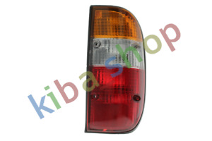 RIGHT REAR LAMP R INDICATOR COLOUR ORANGE GLASS COLOUR RED FITS FOR FORD