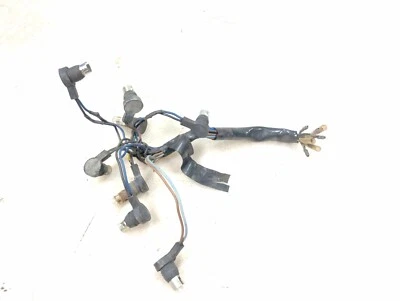 74 75 Yamaha RD350 RD250 Velocímetro Medidor Velocímetro Indicador Cableado Arnés Foto 1 de 4