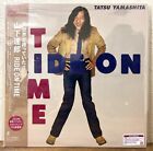 Tatsuro Yamashita RIDE ON TIME LP disque vinyle 180 g avec réédition limitée OBI