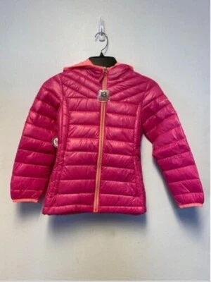 CHAQUETA LIGERA ROSA/NARANJA FREE COUNTRY GIRLS 17/16 *NUEVA Foto 1 de 2