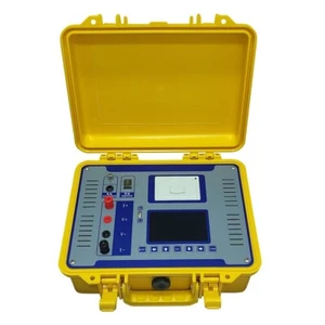 Transformer DC Resistance Tester Digital Winding Resistance Meter with 10A - Picture 1 of 8