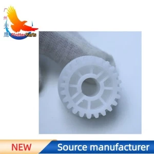 NEW Spindle gear HOLDER SPOOL BEARING L for Canon plotter iPF8310S QU1-0210-000 - Picture 1 of 8
