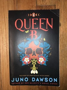 Queen B: The Story of Anne Boleyn, Witch Queen (The HMRC Trilogy) Book - Imagen 1 de 6