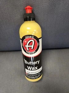 Adams Buttery Wax 16 OZS - Picture 1 of 1