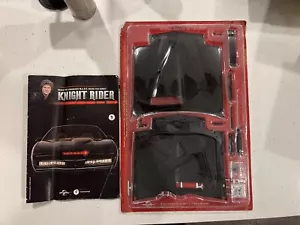 1/8 FANHOME DEAGOSTINI BUILD THE K2000 KITT K.I.T.T. KNIGHT RIDER CAR ISSUE 1 - Picture 1 of 5