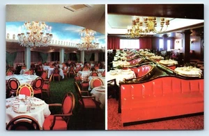 Postal Sky Room Restaurant en Hotel Utah en Salt Lake City Utah - Imagen 1 de 2