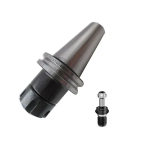CNC Collet Chuck Toolholder CAT40 ER25 Precision 10000RPM L70mm Eed Mill Holder - Picture 1 of 6