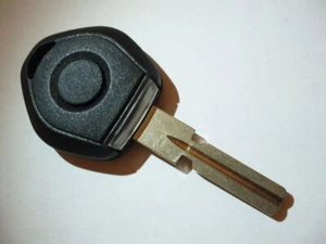 Llave en blanco llavero transpondedor botón de luz para BMW 3 5 7 Z3 serie E36 E34 E38 E39 - Imagen 1 de 1
