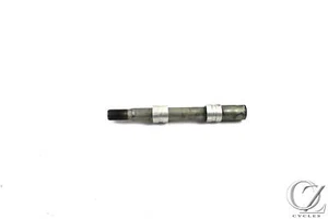 2007 07 Triumph Speed Triple 1050 Front Axle Bolt - Picture 1 of 4
