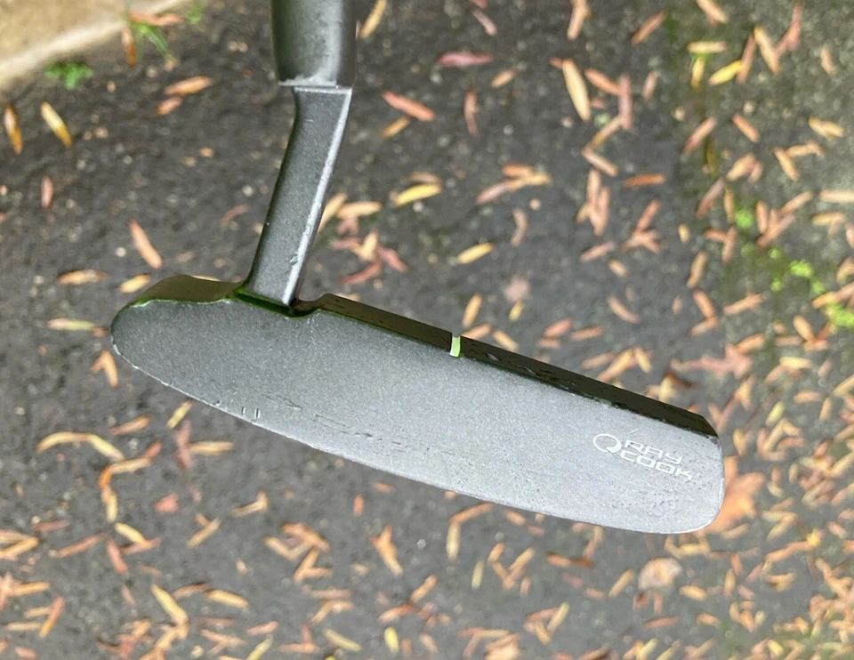LH Ray Cook Classic Plus Putter-35.5”-Nice Condition-511g - Image 1 of 4