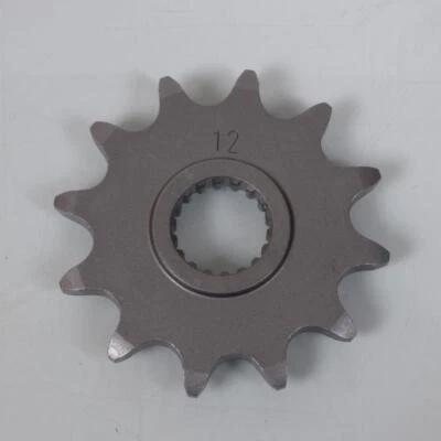 Pignon de sortie de boite Sifam pour Moto Suzuki 250 Rm-Z 4T 2007 à 2012 12 - Photo 1/4