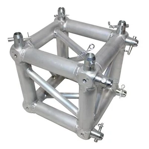 ProX XT-JB6W-2W 6 Way Square Truss Junction Block Includes 2Way 8 Half Couplers - Picture 1 of 6