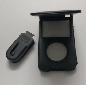 PU Leather Case Cover Pouch iPod Classic 7th120GB/160GB & 6th 80GB & 5th 30GB - Picture 1 of 4