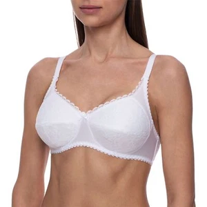 Padded Wireless Plus Size Minimizer Sleep Wirefree No Wire Full Coverage Bra - Picture 1 of 22