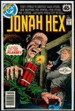 DC Comics JONAH HEX #19 VFN- 7.5
