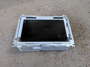 JAGUAR XF SAT NAV SCREEN 9X23-10E889-AB - Picture 1 of 3