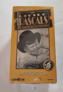 Little Rascals VHS vol.13 - Vol. 17 Cabin Fever Entertainment - Factory Seal - Picture 1 of 6