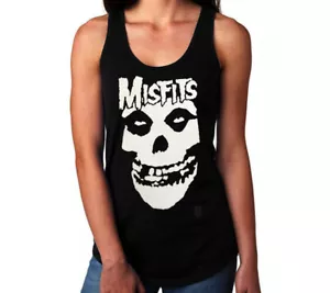 Misfits Women's Tank Top Regular - Picture 1 of 4