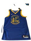 Authentic Swingman Golden State Jersey Steph Curry size XL