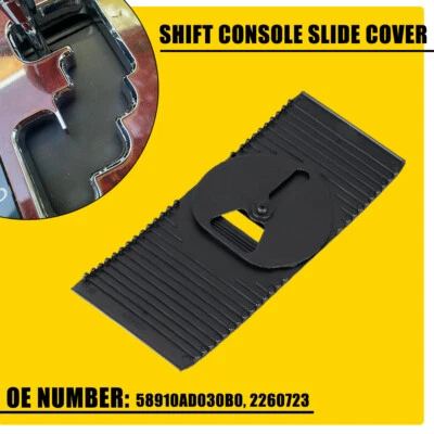 For LEXUS IS350 IS250 2006 2007 2008 Console 2009-2013 Shifter Slide Shift Cover - Image 1 of 4