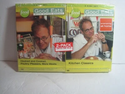 Alton Favorites: Good Eats ~ Some Like It Sweet, Good Eats Greats ~ Alton Favori - Image 1 of 4