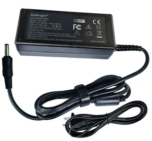 12V AC Adapter For Visteon Gameboy Advance DVD Player Game Boy DC Power Supply - Afbeelding 1 van 4