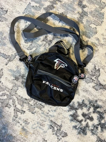 Atlanta Falcons Miniature Backpack Cover