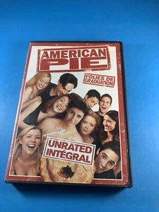 American Pie [Sin clasificar] (pantalla ancha) (bilingüe) [DVD] Usado - Imagen 1 de 4