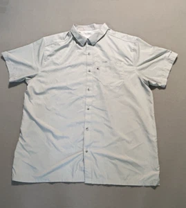 Columbia PFG Men's Vented Fishing Short-Sleeve Shirt XXL/2TG - Picture 1 of 8
