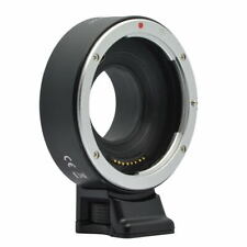 EF-FX1 オートフォーカス AF レンズマウントアダプター Canon EF/EF-S から Fuji X マウントカメラ用