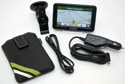 Garmin Nuvi 2495LM Car GPS Set 2495 Bluetooth Portable USA/Canada LIFETIME MAPS - Image 1 of 4
