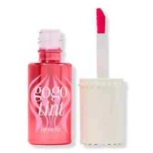 Benefit Cosmetics Benetint Liquid Lip Blush & Cheek Tint -Gogotint bright cherry